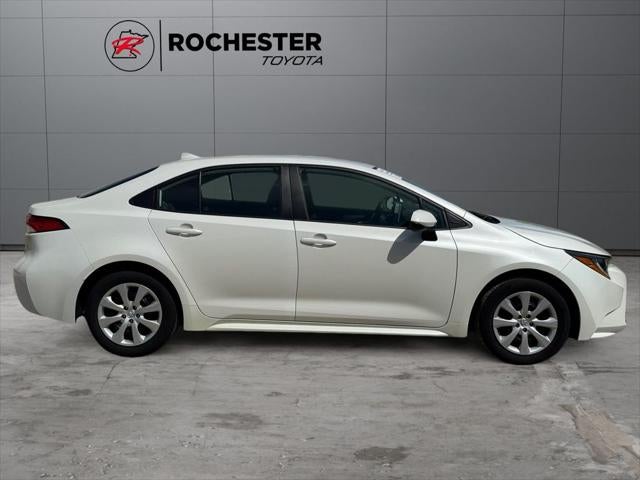 2021 Toyota Corolla LE FWD