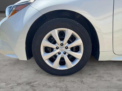 2021 Toyota Corolla LE FWD