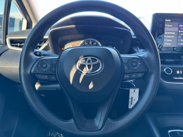 2022 Toyota Corolla LE FWD
