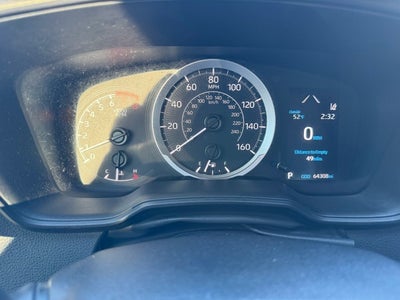 2022 Toyota Corolla LE FWD