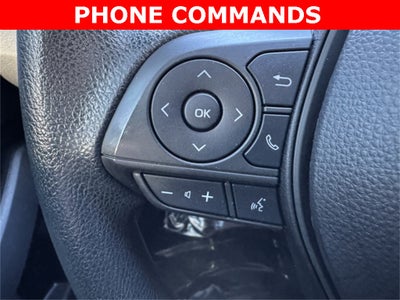 2022 Toyota Corolla LE FWD