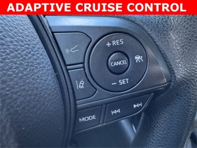 2022 Toyota Corolla LE FWD