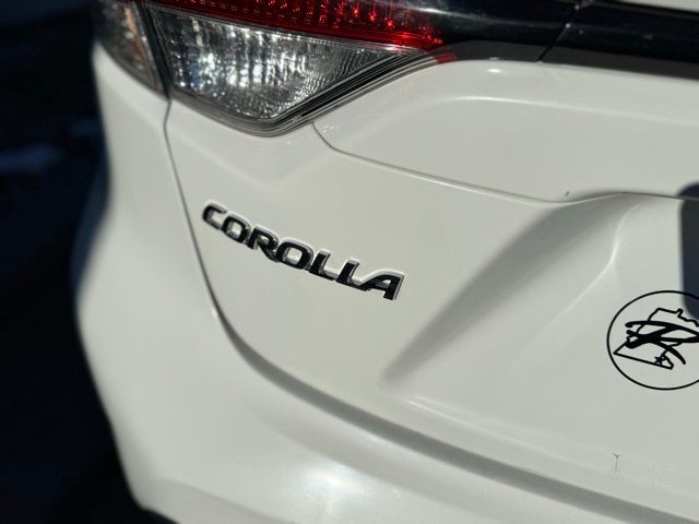 2022 Toyota Corolla LE FWD