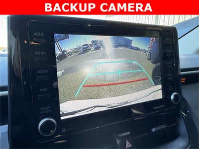 2022 Toyota Corolla LE FWD