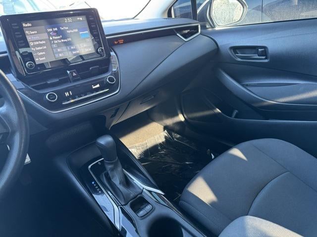 2022 Toyota Corolla LE FWD