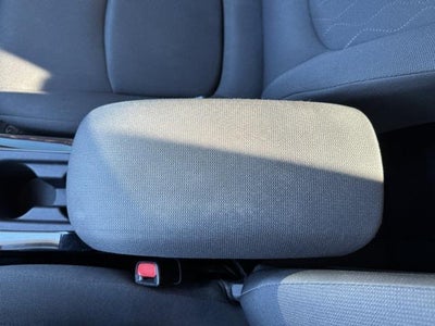 2022 Toyota Corolla LE FWD