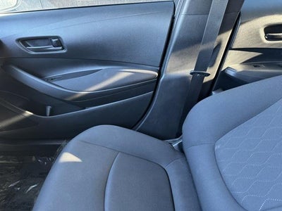 2022 Toyota Corolla LE FWD