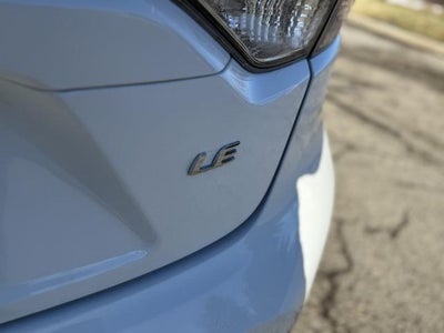 2022 Toyota Corolla LE FWD