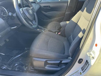 2022 Toyota Corolla LE FWD