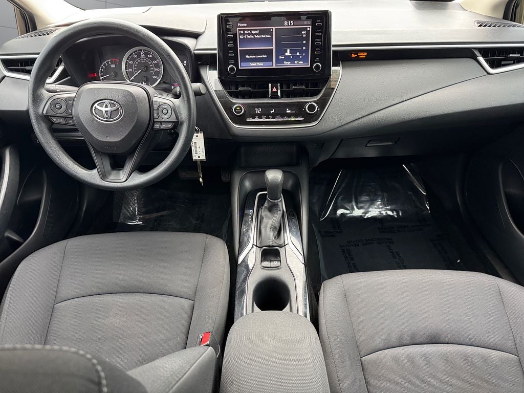 2020 Toyota Corolla LE FWD