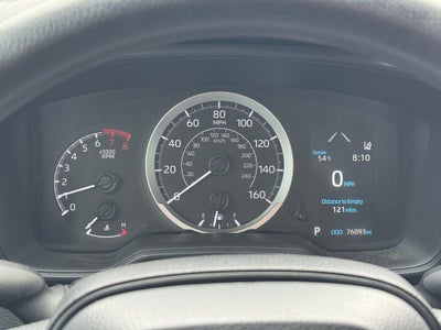 2020 Toyota Corolla LE FWD
