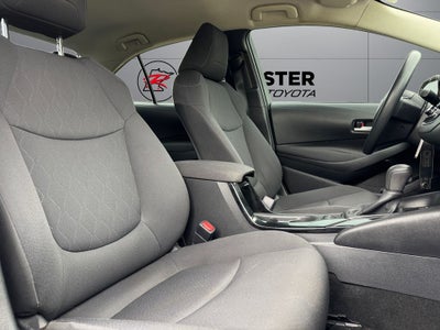 2020 Toyota Corolla LE FWD