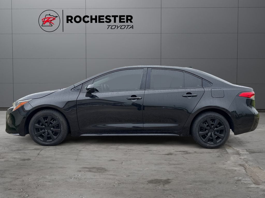 2020 Toyota Corolla LE FWD