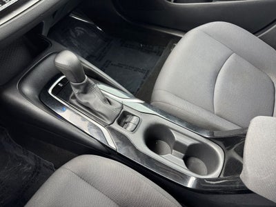 2020 Toyota Corolla LE FWD