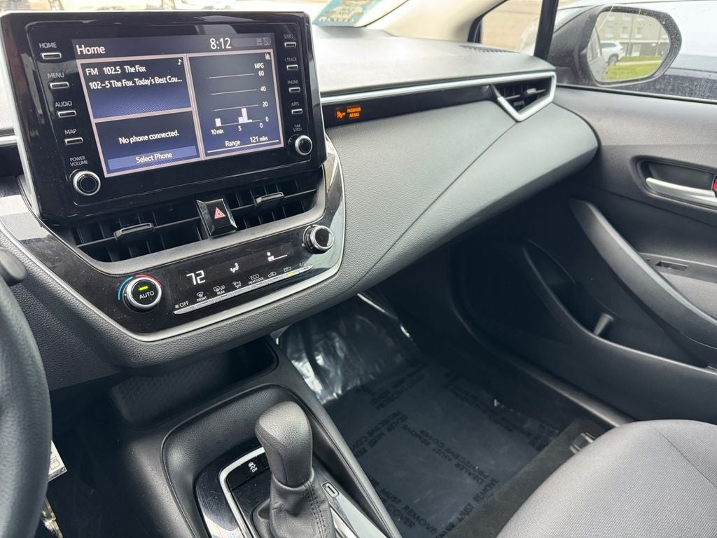 2020 Toyota Corolla LE FWD