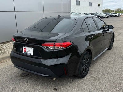 2020 Toyota Corolla LE FWD