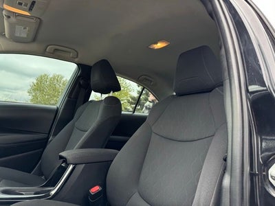 2020 Toyota Corolla LE FWD