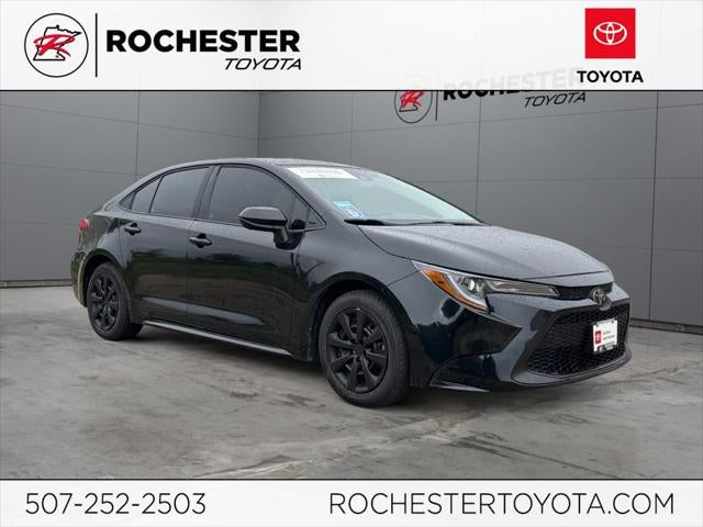2020 Toyota Corolla LE FWD