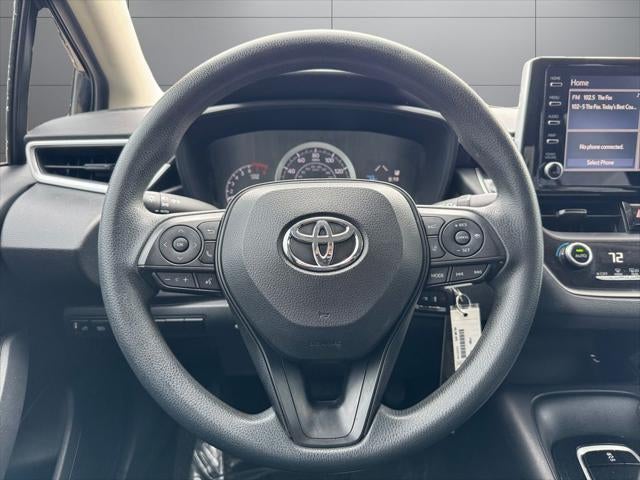 2020 Toyota Corolla LE FWD