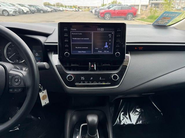 2020 Toyota Corolla LE FWD