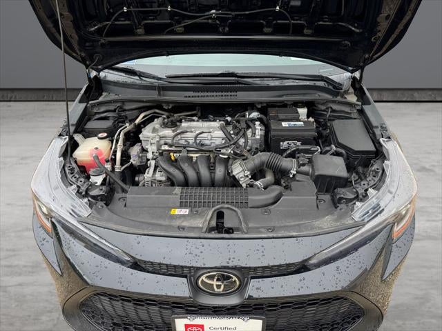 2020 Toyota Corolla LE FWD