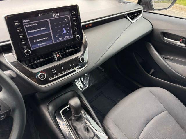 2020 Toyota Corolla LE FWD