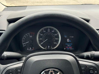 2020 Toyota Corolla LE FWD