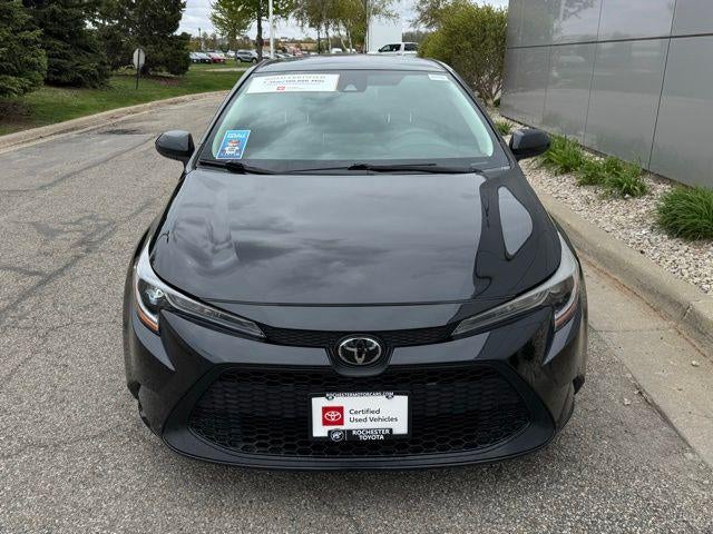 2020 Toyota Corolla LE FWD