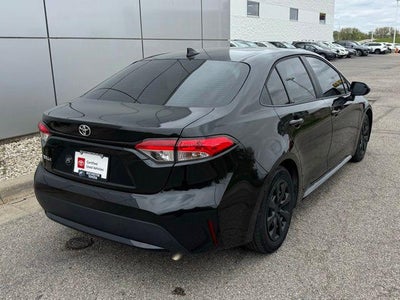 2020 Toyota Corolla LE FWD