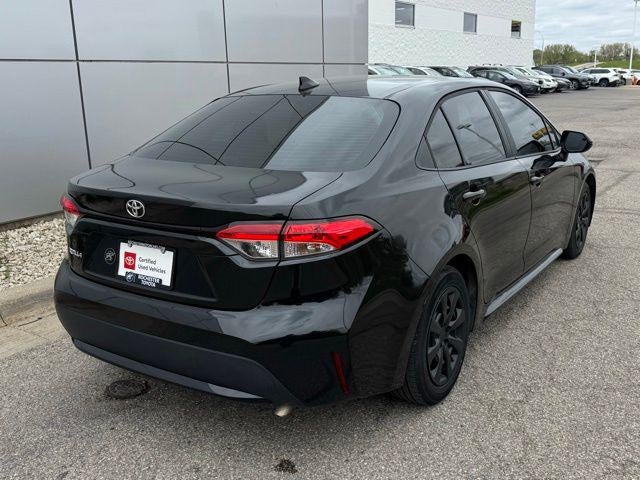 2020 Toyota Corolla LE FWD