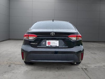 2020 Toyota Corolla LE FWD