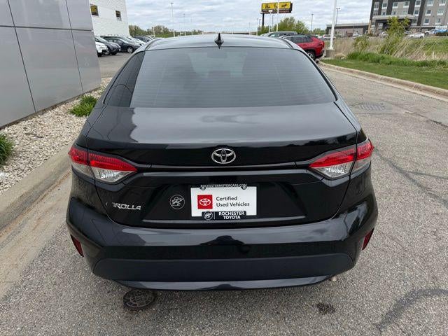 2020 Toyota Corolla LE FWD