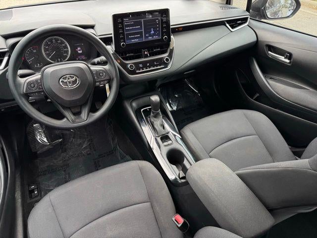 2020 Toyota Corolla LE FWD