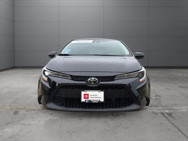 2020 Toyota Corolla LE FWD