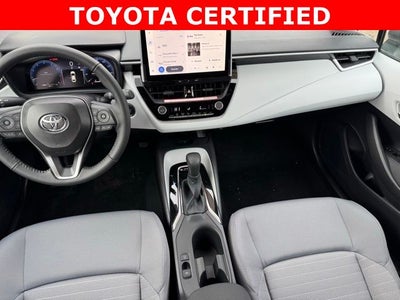 2026 Toyota Corolla SE FWD