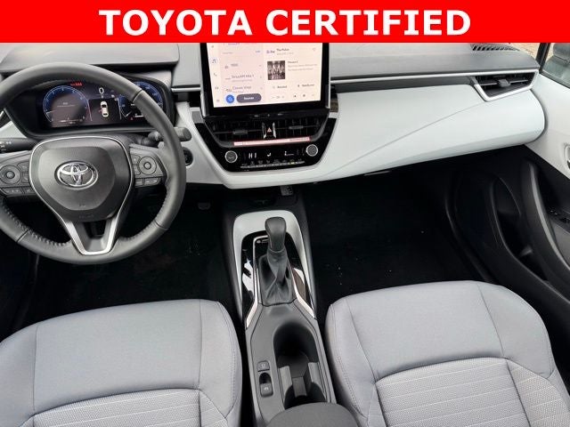 2026 Toyota Corolla SE FWD