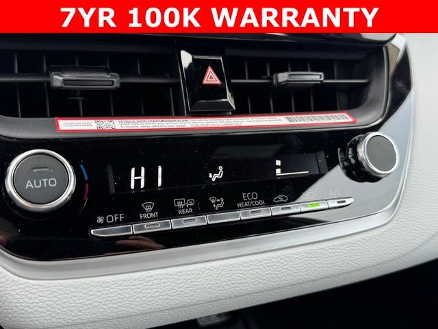 2026 Toyota Corolla SE FWD