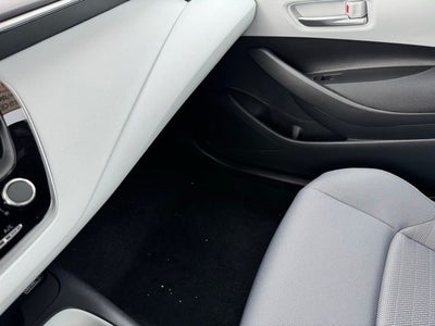 2026 Toyota Corolla SE FWD