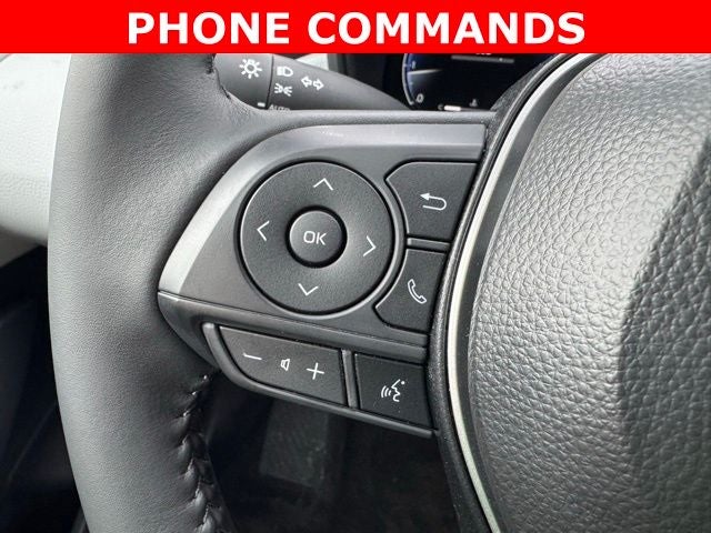 2026 Toyota Corolla SE FWD