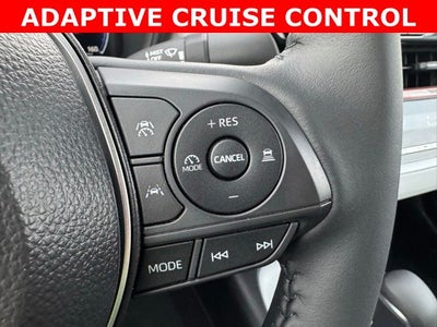 2026 Toyota Corolla SE FWD