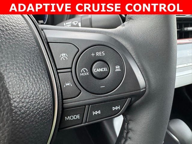 2026 Toyota Corolla SE FWD