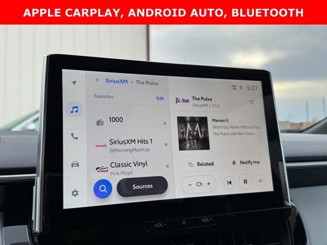 2026 Toyota Corolla SE FWD