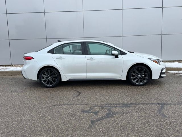 2026 Toyota Corolla SE FWD