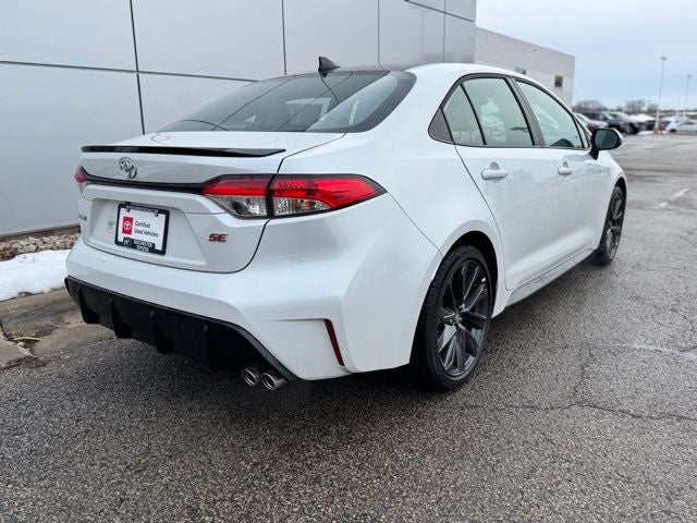 2026 Toyota Corolla SE FWD