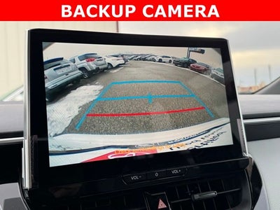 2026 Toyota Corolla SE FWD