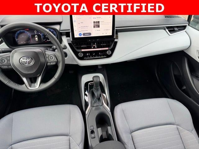 2026 Toyota Corolla SE FWD