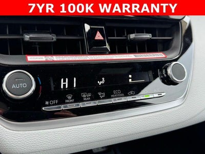 2026 Toyota Corolla SE FWD