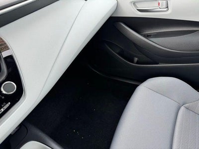 2026 Toyota Corolla SE FWD