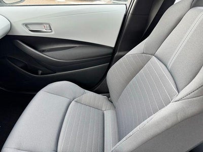 2026 Toyota Corolla SE FWD