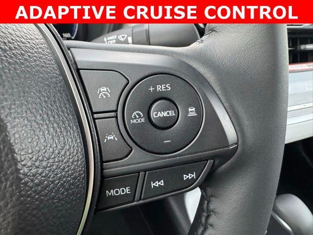 2026 Toyota Corolla SE FWD